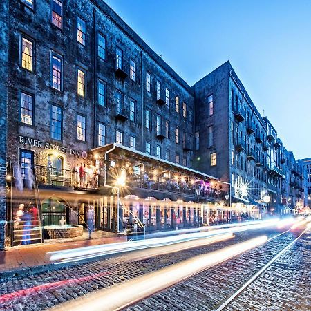 River Street Inn (Adults Only) Savannah Exteriér fotografie