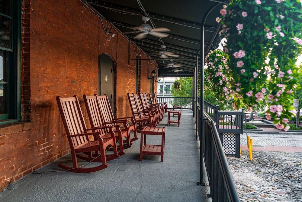 River Street Inn (Adults Only) Savannah Exteriér fotografie