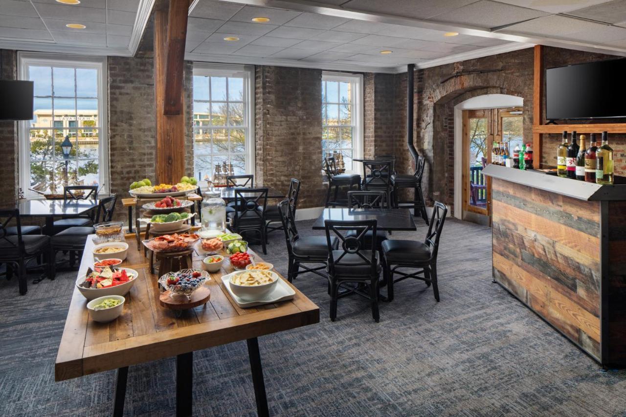 River Street Inn (Adults Only) Savannah Exteriér fotografie