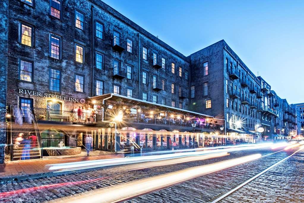 River Street Inn (Adults Only) Savannah Exteriér fotografie
