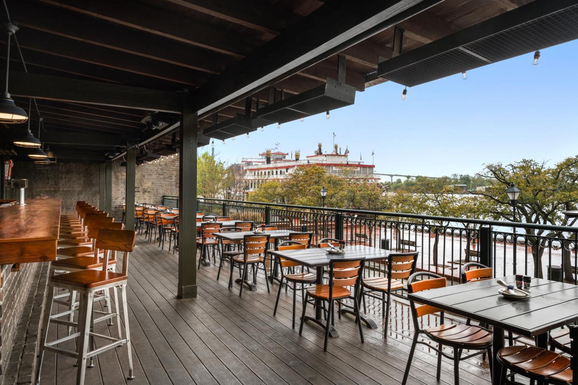 River Street Inn (Adults Only) Savannah Exteriér fotografie