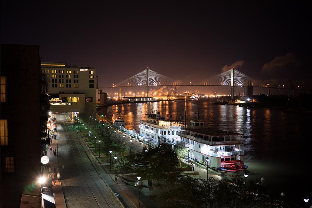 River Street Inn (Adults Only) Savannah Exteriér fotografie