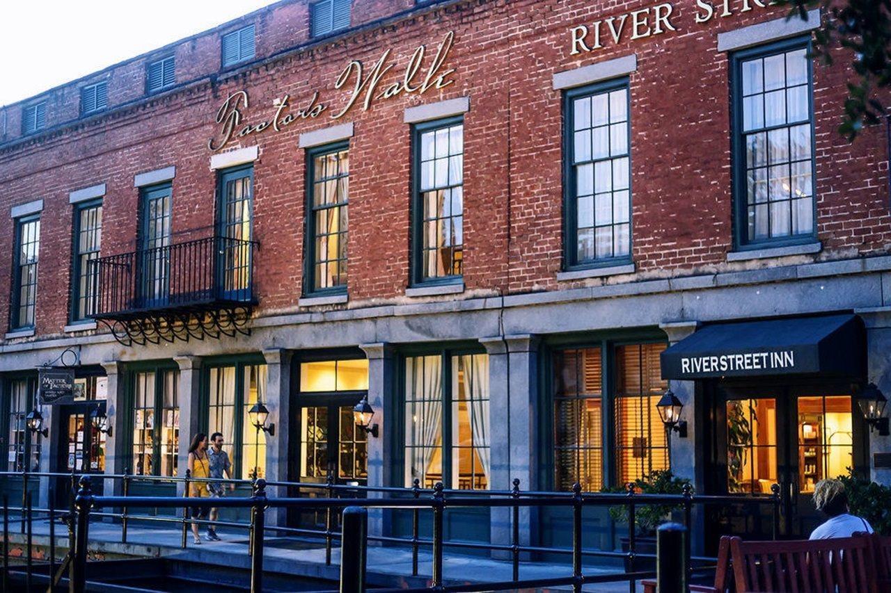 River Street Inn (Adults Only) Savannah Exteriér fotografie