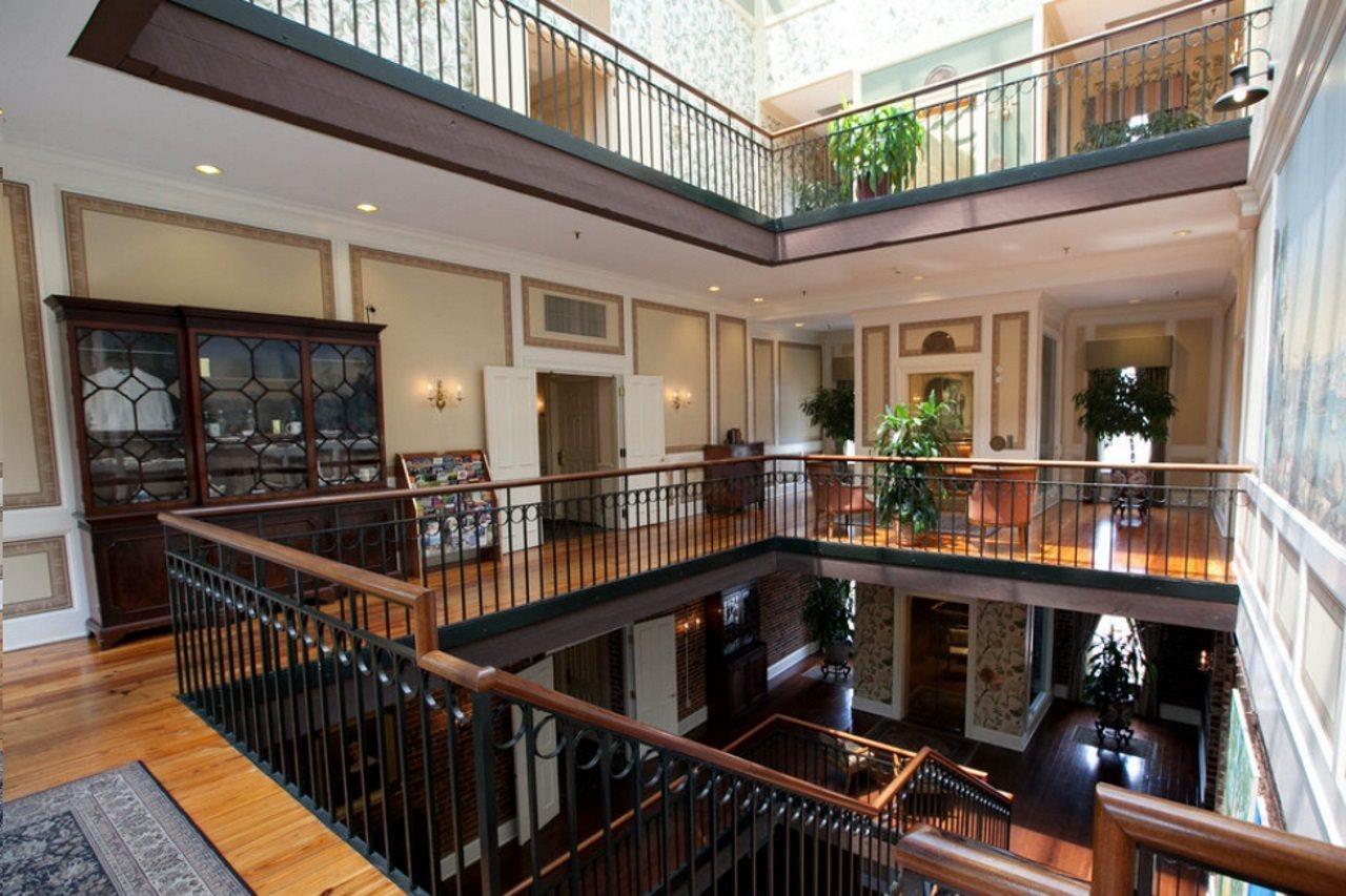 River Street Inn (Adults Only) Savannah Exteriér fotografie