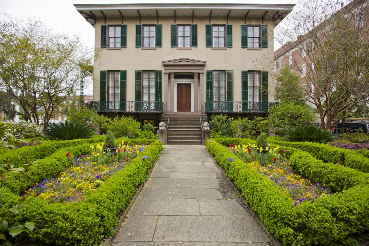 River Street Inn (Adults Only) Savannah Exteriér fotografie