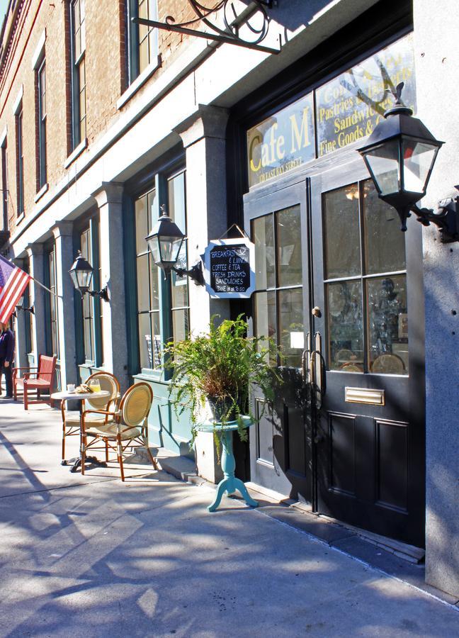 River Street Inn (Adults Only) Savannah Exteriér fotografie