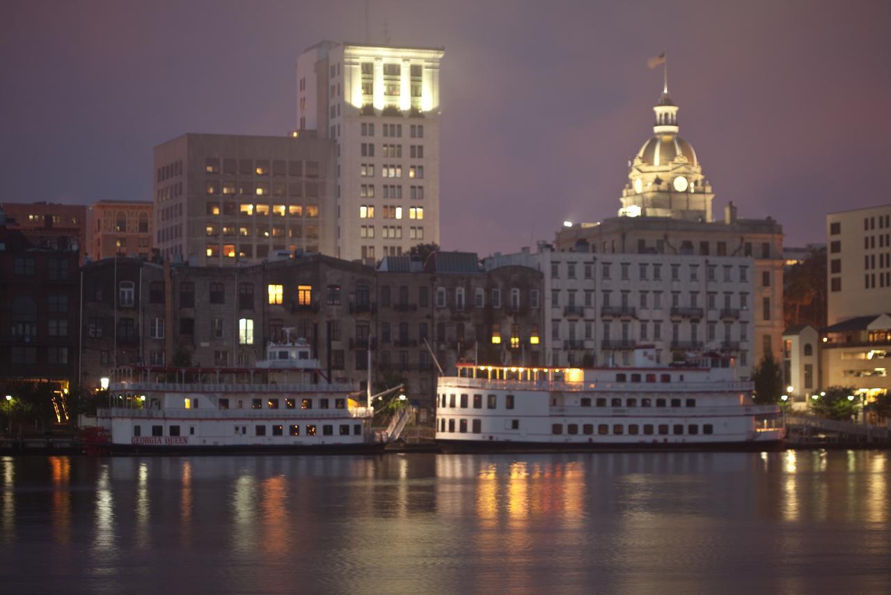 River Street Inn (Adults Only) Savannah Exteriér fotografie