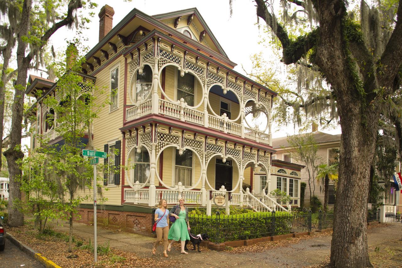 River Street Inn (Adults Only) Savannah Exteriér fotografie