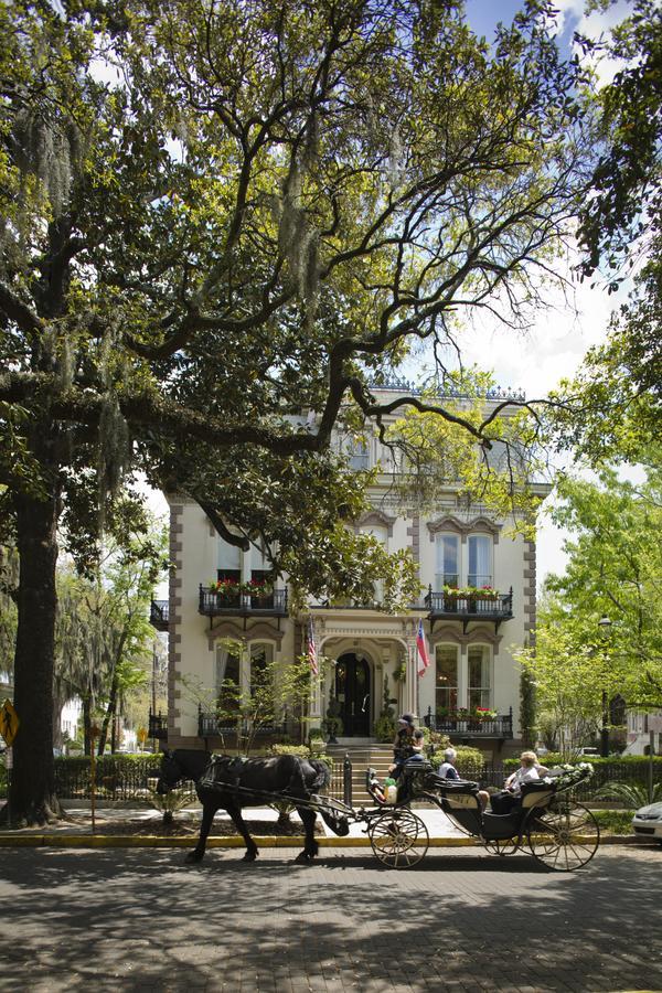 River Street Inn (Adults Only) Savannah Exteriér fotografie