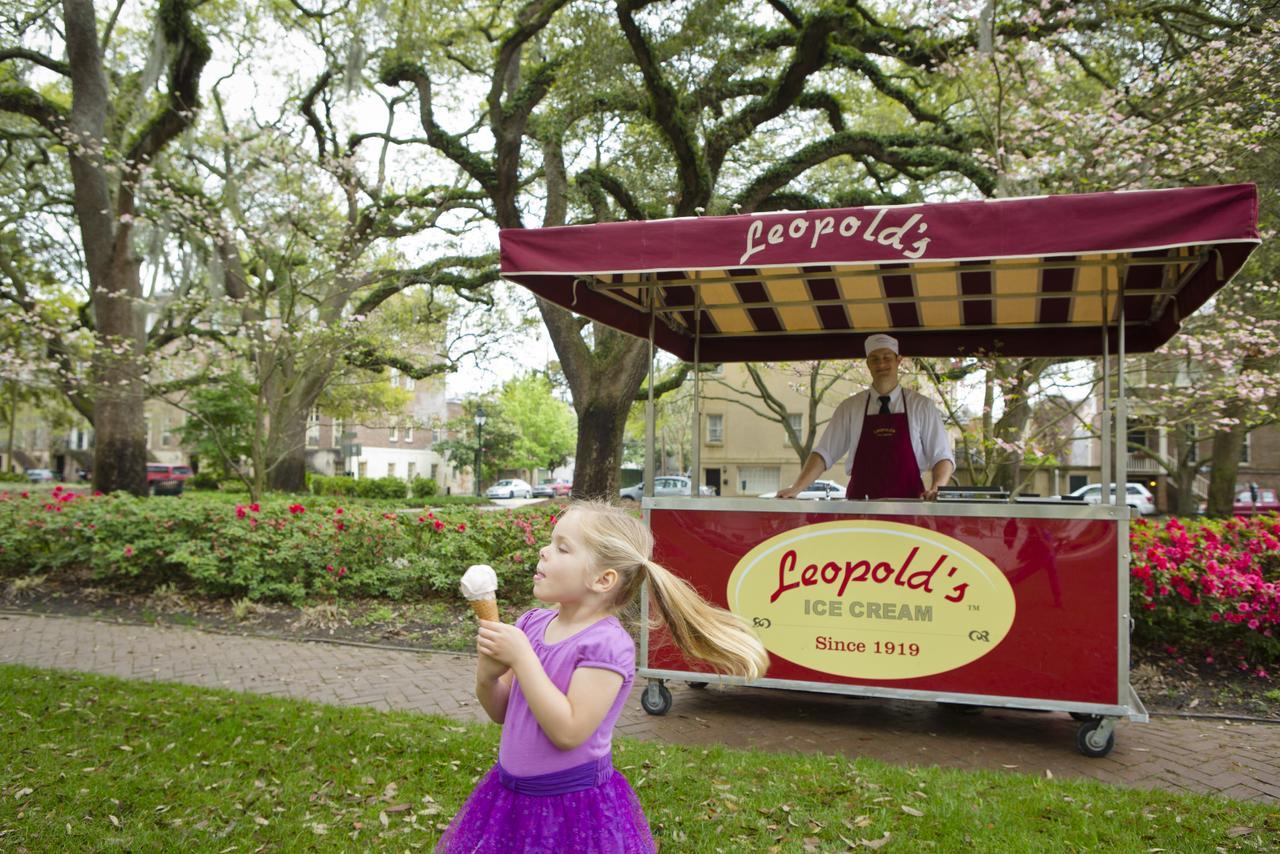 River Street Inn (Adults Only) Savannah Exteriér fotografie