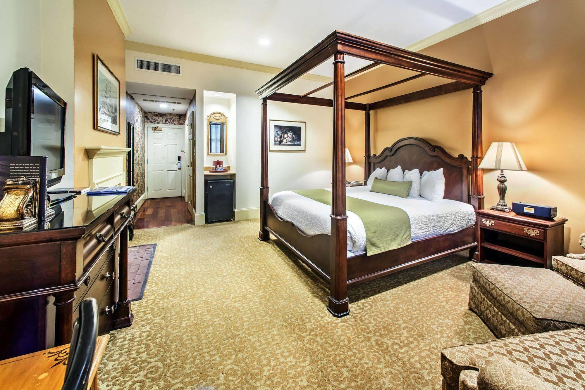 River Street Inn (Adults Only) Savannah Exteriér fotografie