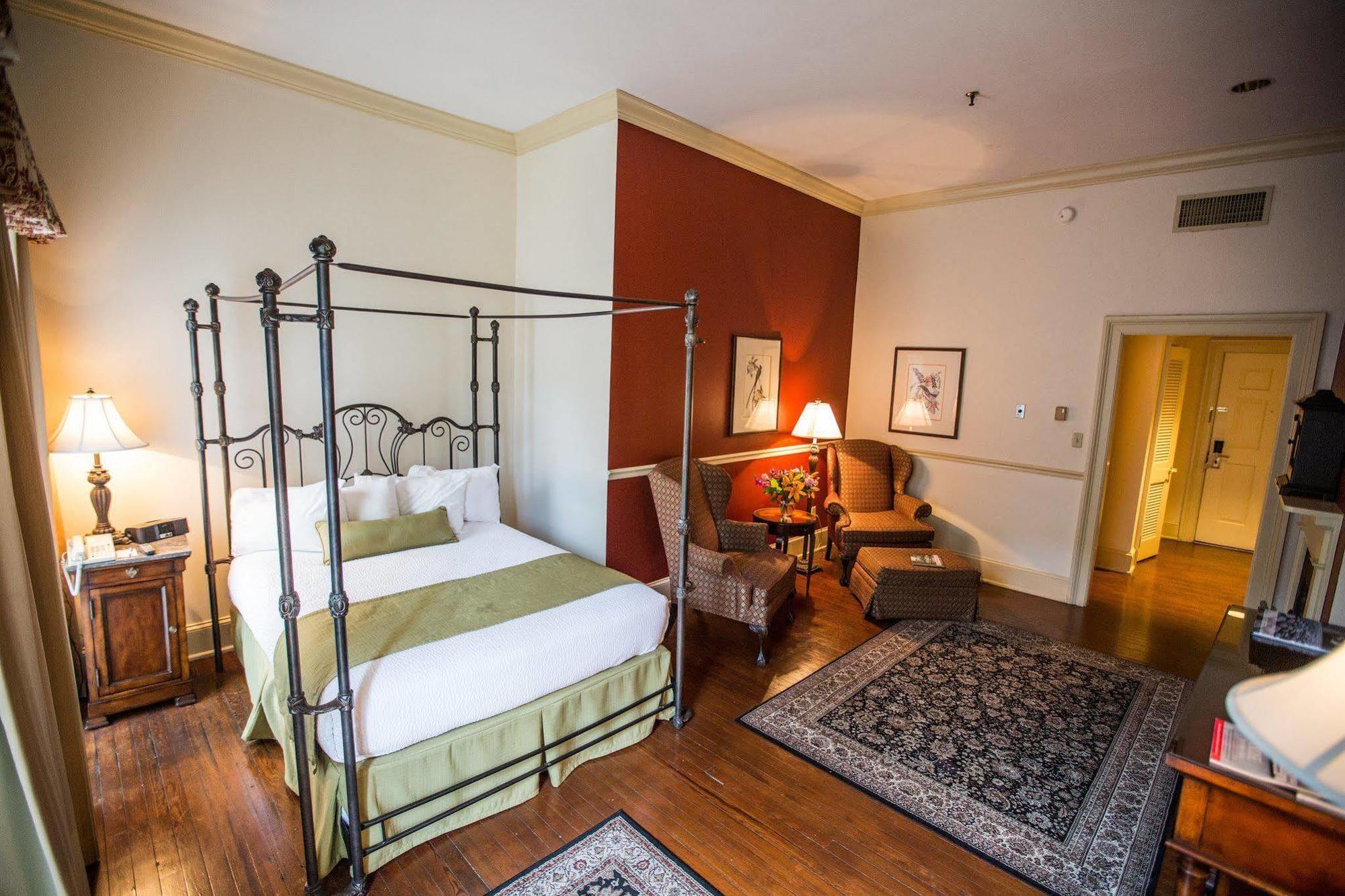 River Street Inn (Adults Only) Savannah Exteriér fotografie