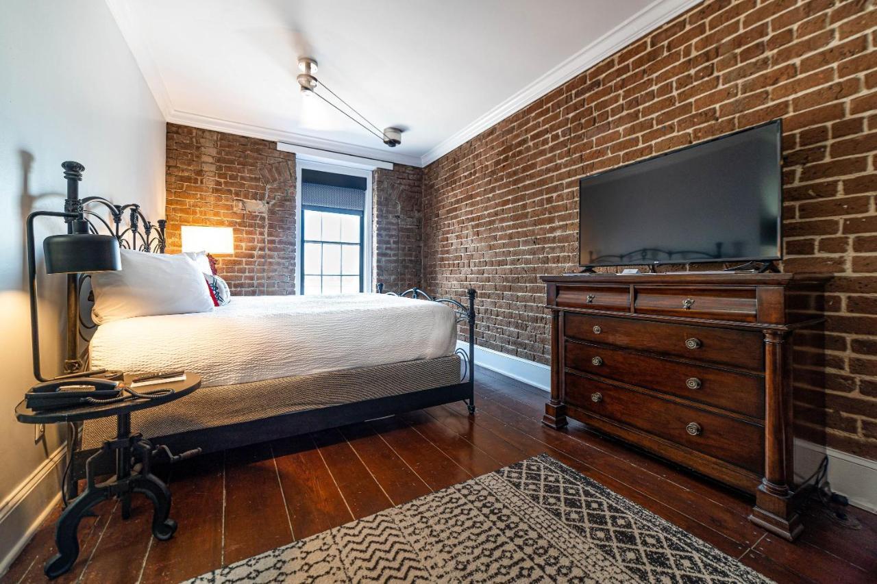 River Street Inn (Adults Only) Savannah Exteriér fotografie