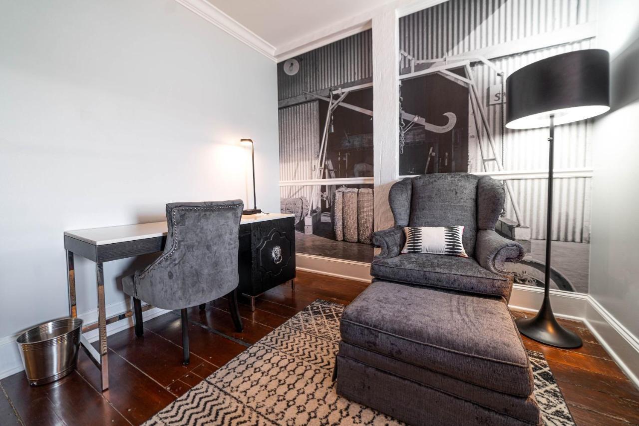 River Street Inn (Adults Only) Savannah Exteriér fotografie