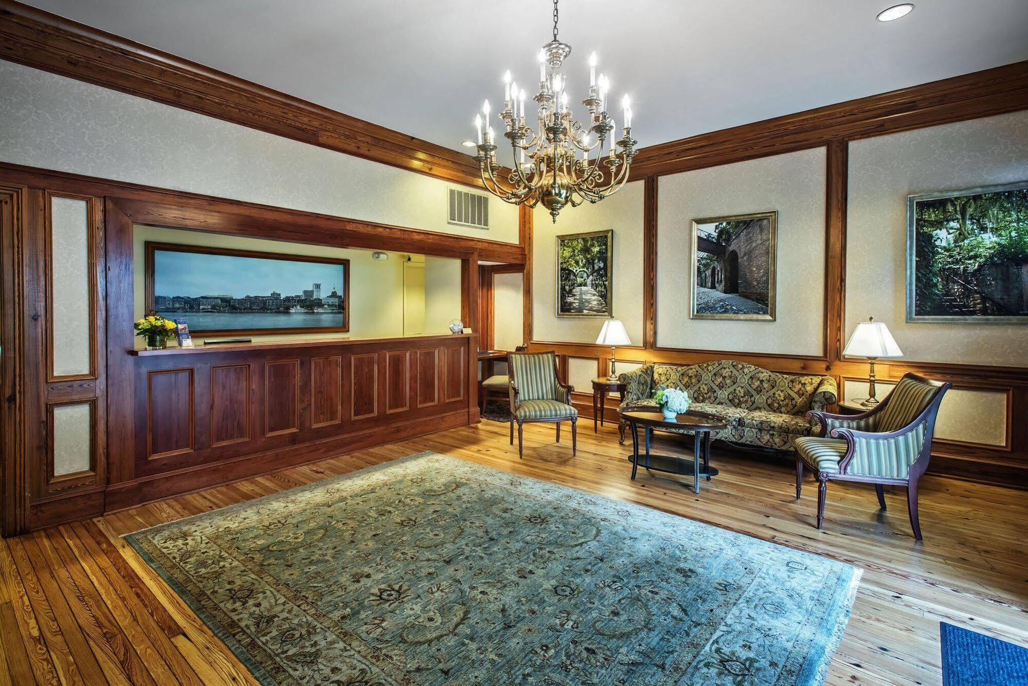 River Street Inn (Adults Only) Savannah Exteriér fotografie
