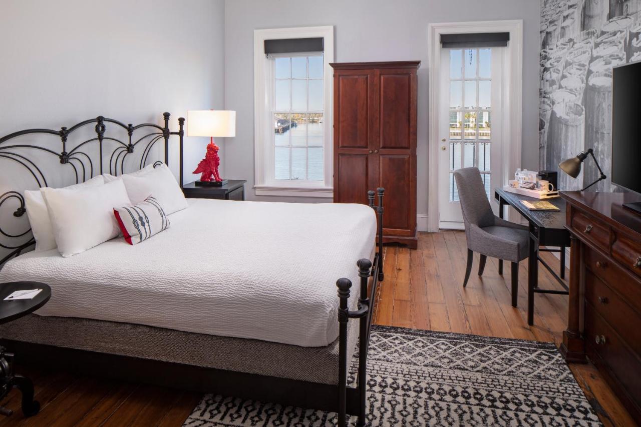 River Street Inn (Adults Only) Savannah Exteriér fotografie