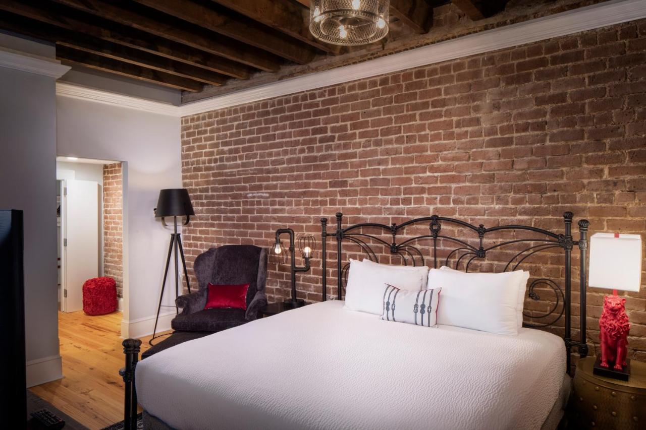 River Street Inn (Adults Only) Savannah Exteriér fotografie